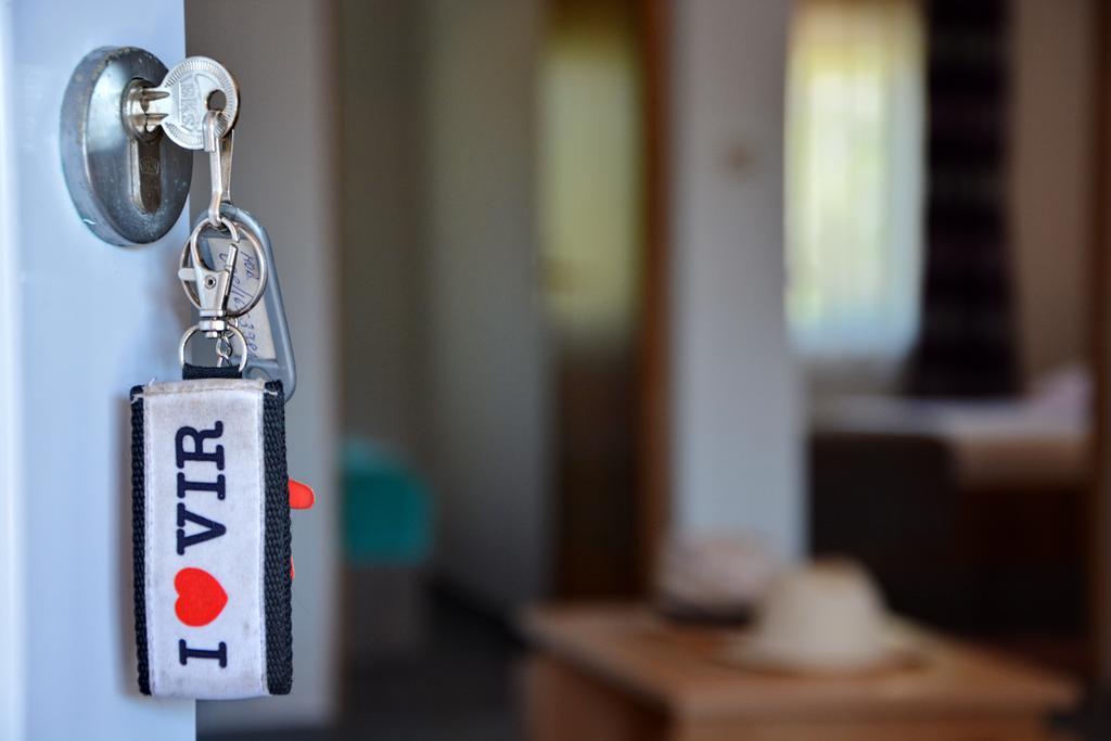 Apartment Marijana Vir Dış mekan fotoğraf