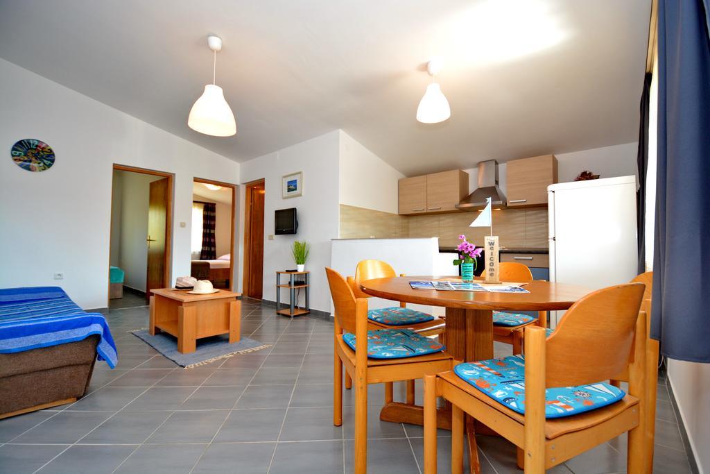 Apartment Marijana Vir Dış mekan fotoğraf