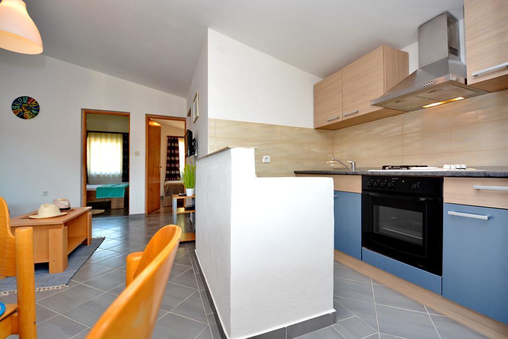 Apartment Marijana Vir Dış mekan fotoğraf
