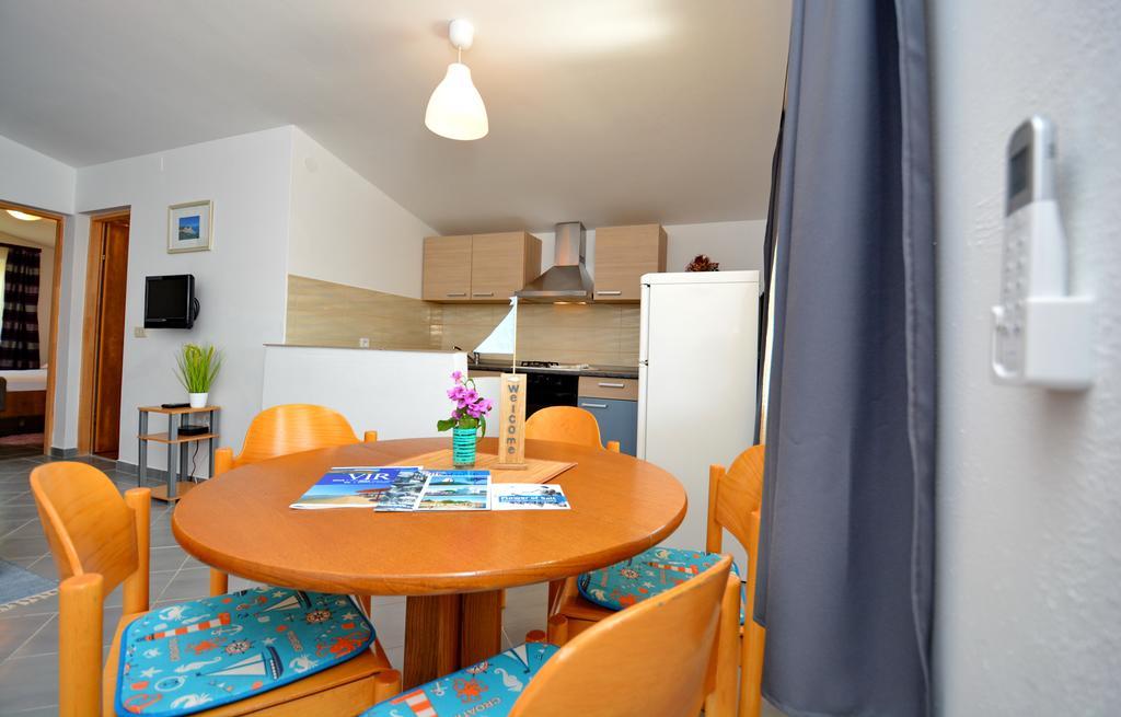 Apartment Marijana Vir Dış mekan fotoğraf