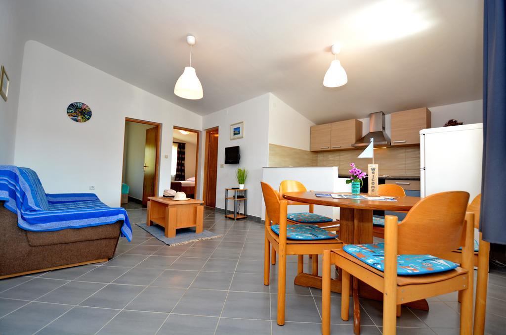 Apartment Marijana Vir Dış mekan fotoğraf
