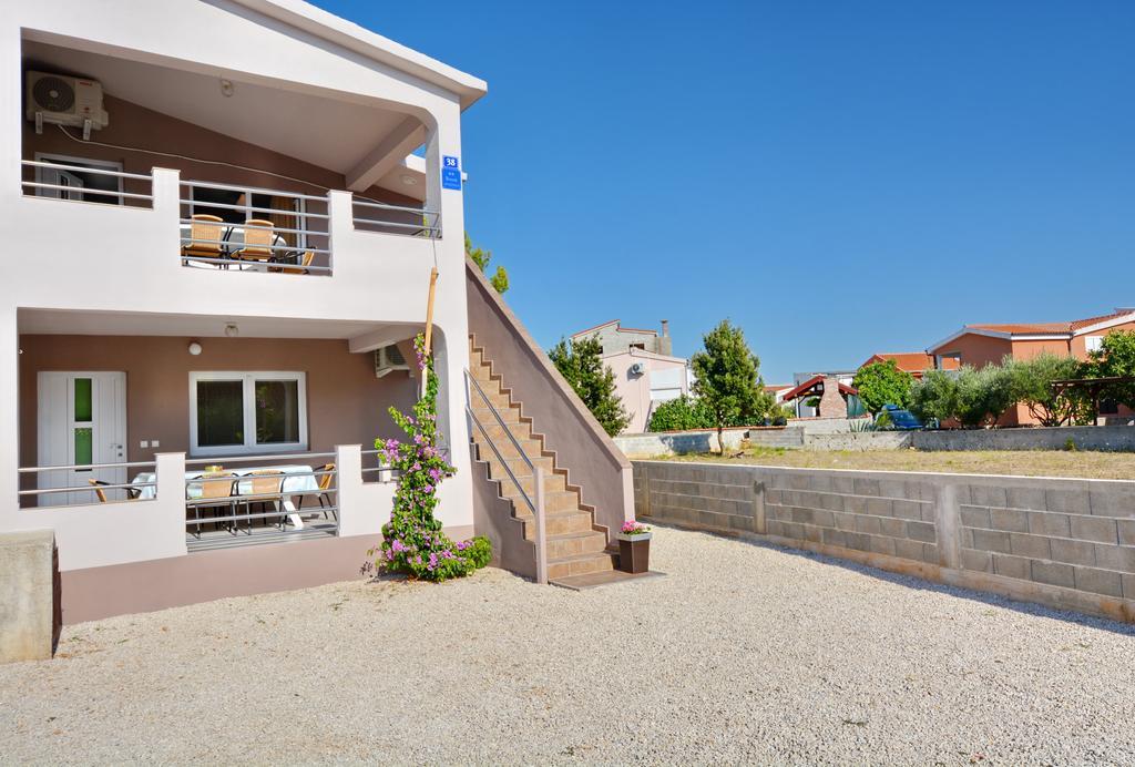 Apartment Marijana Vir Dış mekan fotoğraf