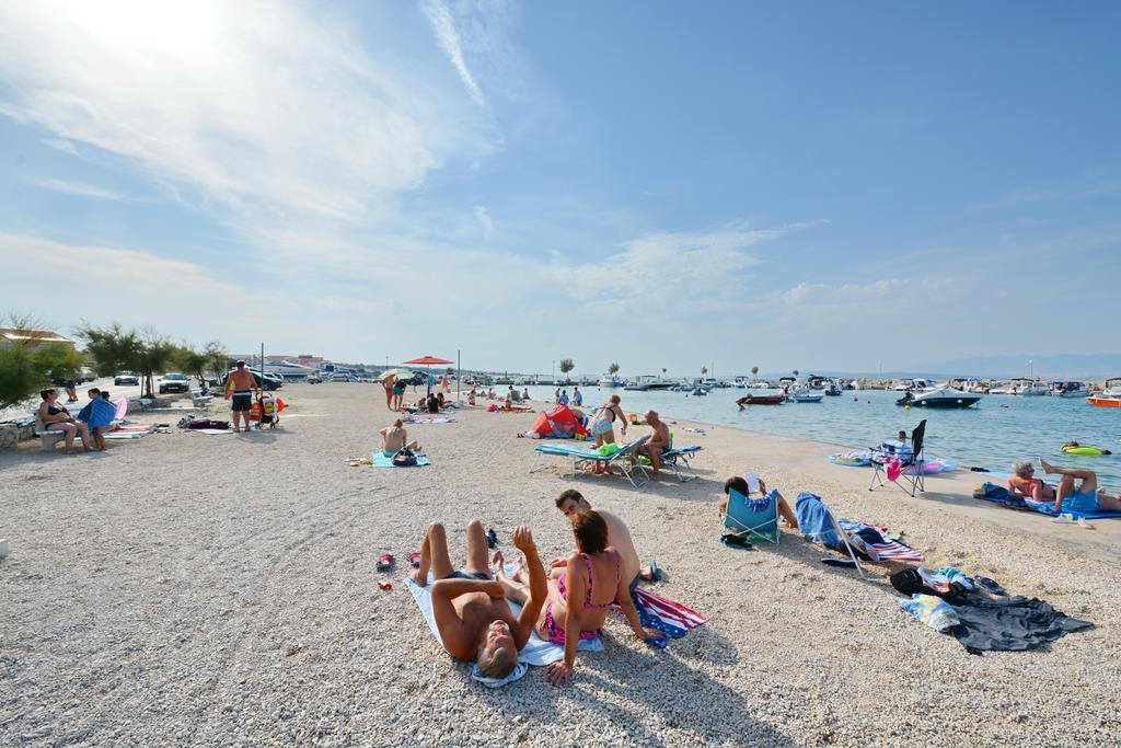 Apartment Marijana Vir Dış mekan fotoğraf