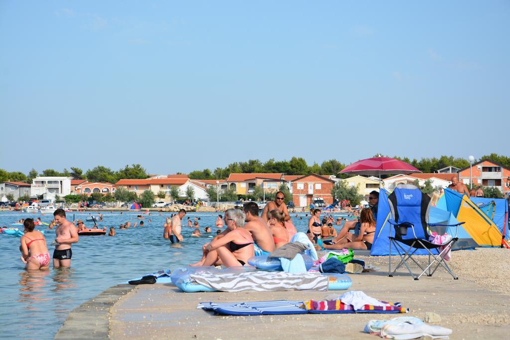 Apartment Marijana Vir Dış mekan fotoğraf
