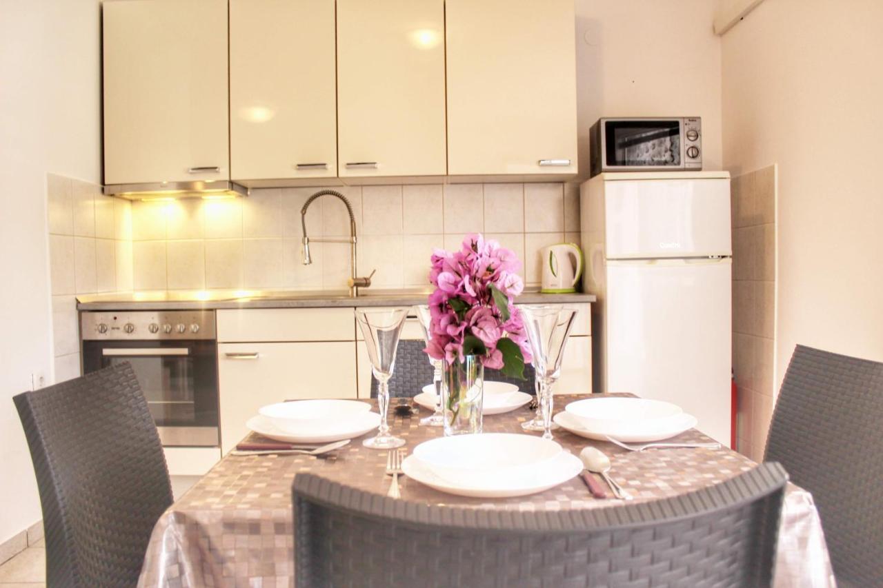 Apartment Marijana Vir Dış mekan fotoğraf