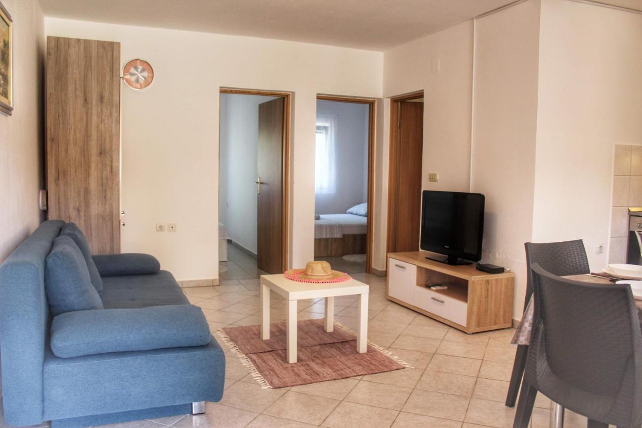 Apartment Marijana Vir Dış mekan fotoğraf
